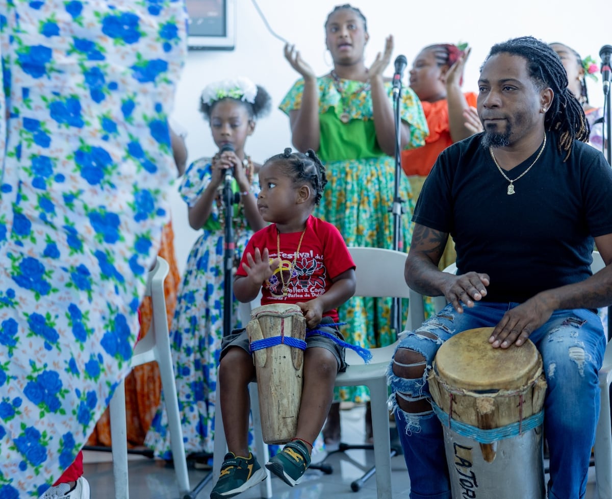 ¡Apunta la fecha! Portobelo se prende con el Festival de la Pollera Congo 2026