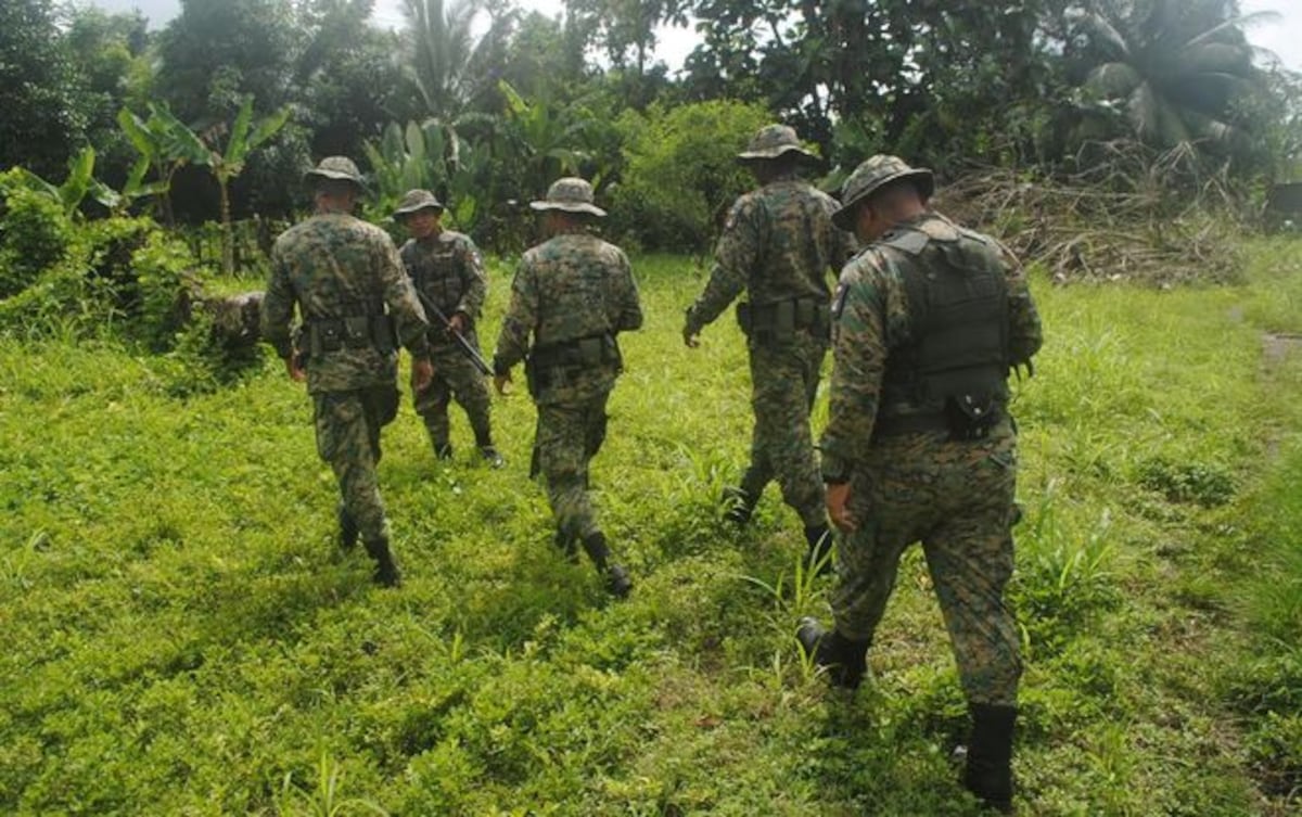 Detiene a dos por un robo a mano armada a 13 migrantes en la Comarca Emberá Wounaan