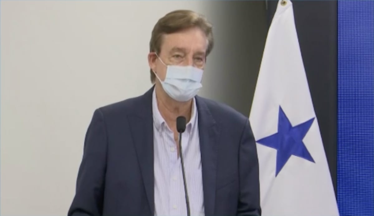 Calma pueblo. Sáez-Llorens revela la realidad de los 370 nuevos casos de coronavirus en Panamá