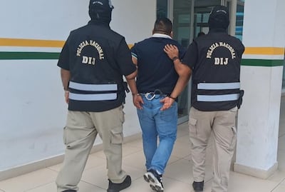 Operación Pandora: cae pieza clave de la red que habría movido más de $40 millones