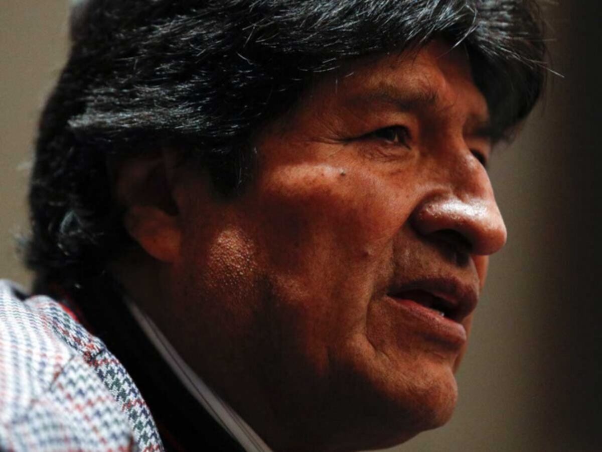 ‘Que no entre comida a las ciudades’: difunden supuesto audio de Evo Morales