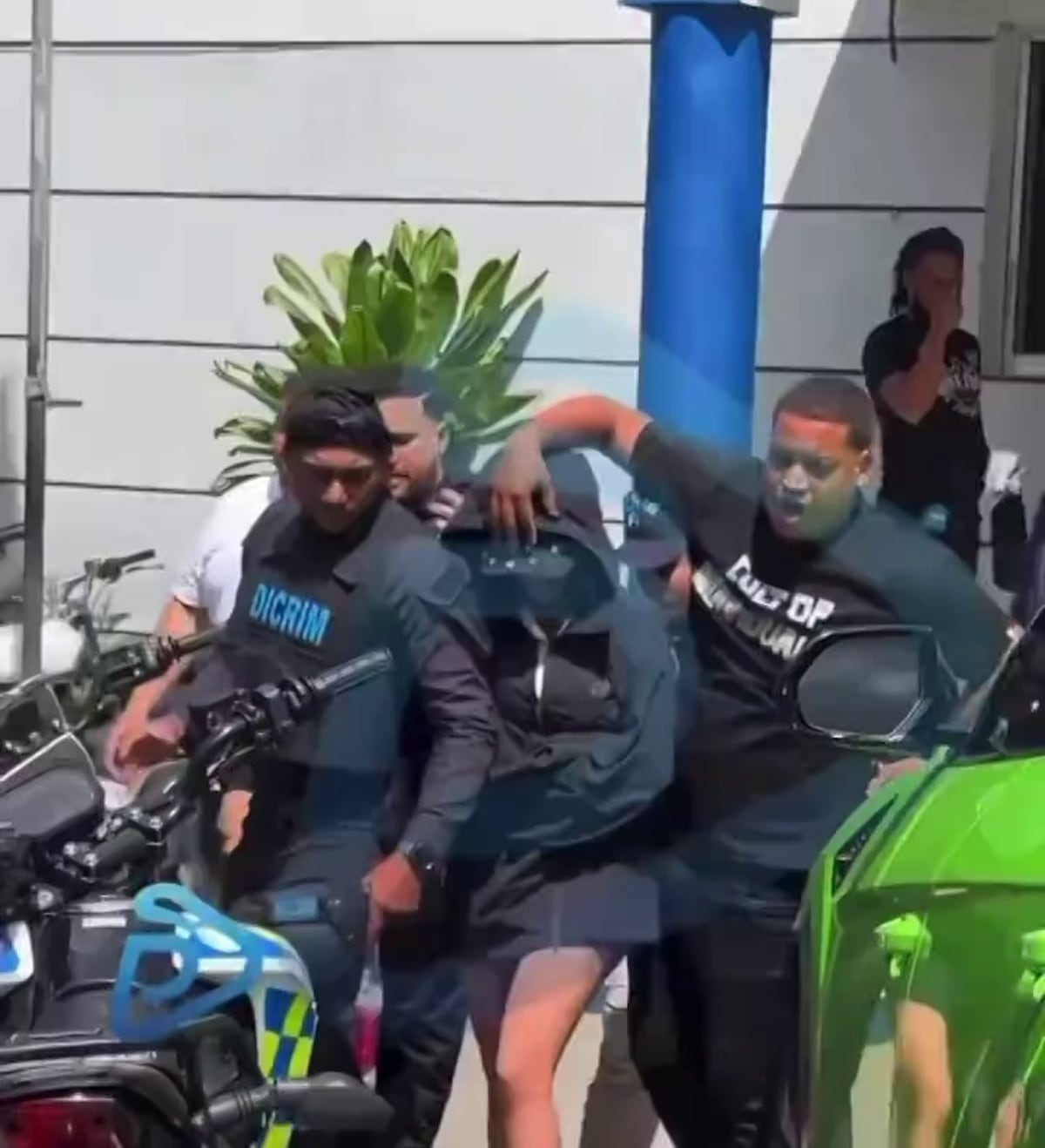 BING BONG: Yailin La Más Viral es aprehendida tras hallazgo de armas en su vehículo