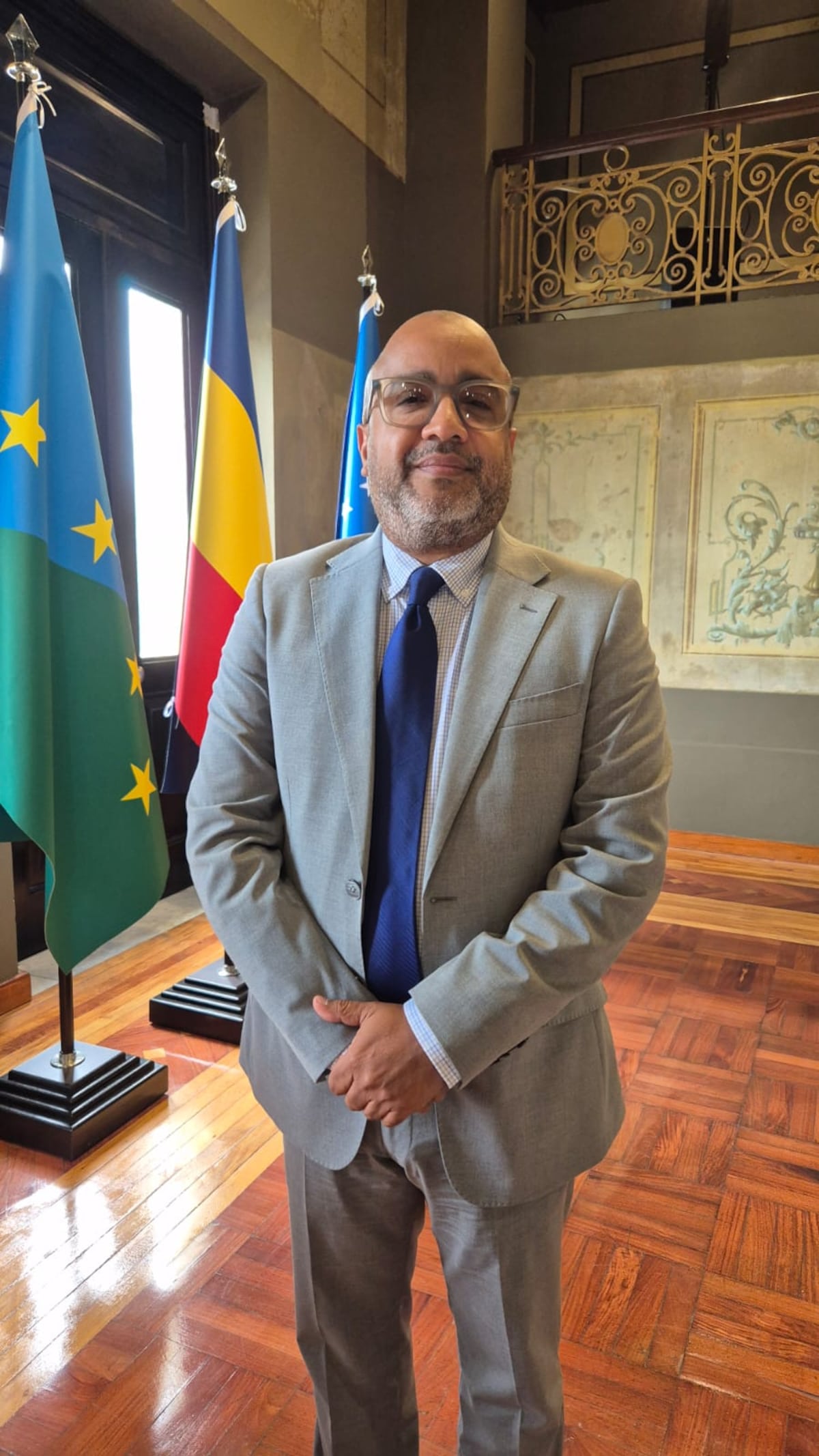 ¿Quién es el nuevo jefe de las cárceles? Chanan Singh, veterano de la Guerra de Vietnam, asume el Sistema Penitenciario