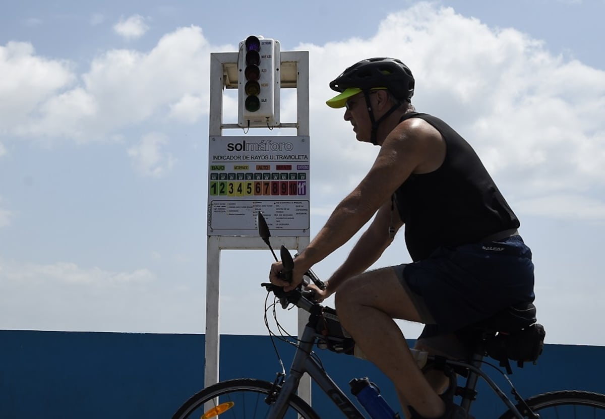 ¡Alerta! Sensación térmica en Panamá podría llegar a 42 °C