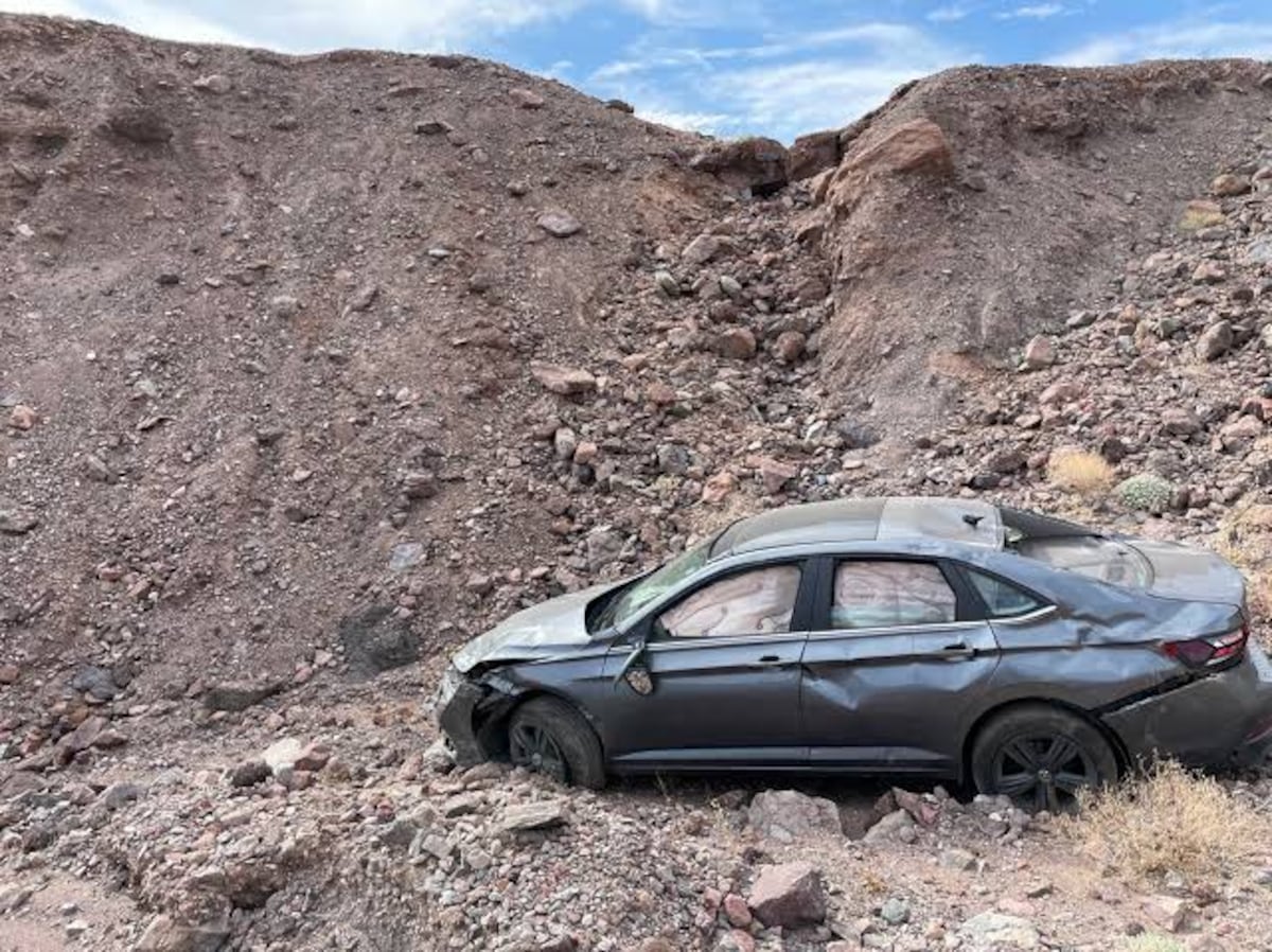 Calor infernal de 47 °C cobra otra vida en el Valle de la Muerte