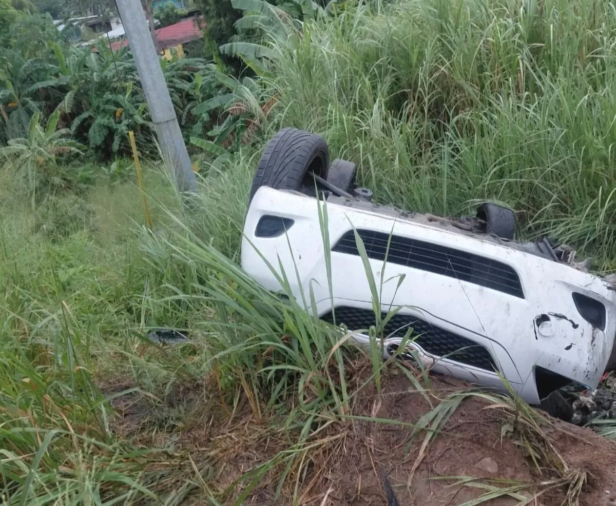 Último viaje: comisionado jubilado Bolívar Lasso muere en violento accidente