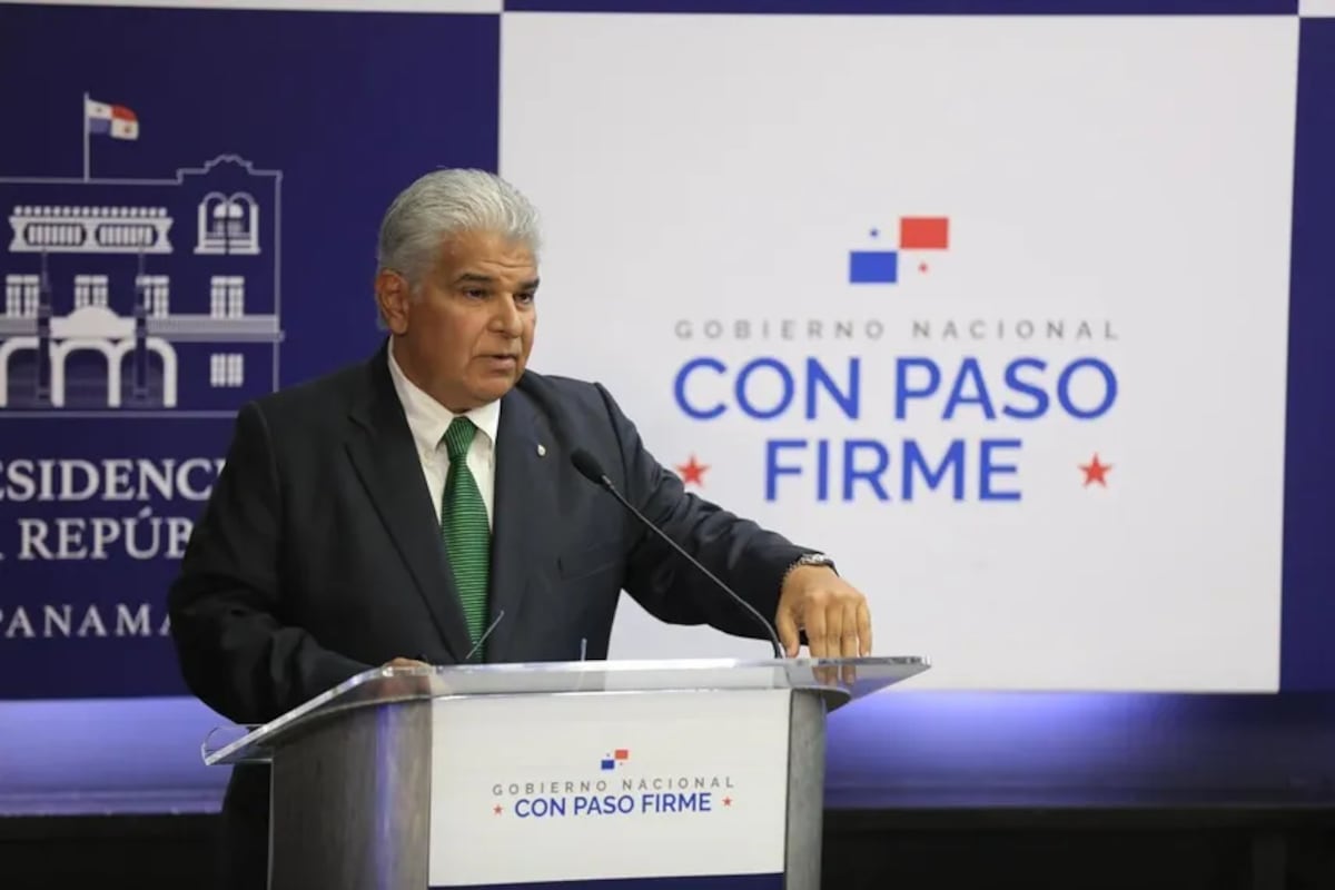 Presidente Mulino exige suspensión de arbitrajes para dialogar con First Quantum