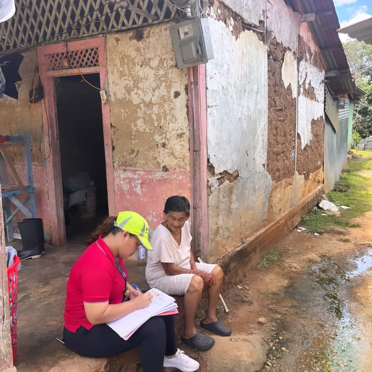 Terremoto en Panamá: MIDES refuerza el apoyo a familias que siguen en albergues