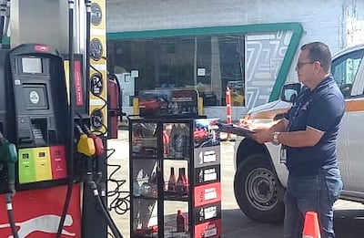 Sube la gasolina en Panamá desde este 3 de abril