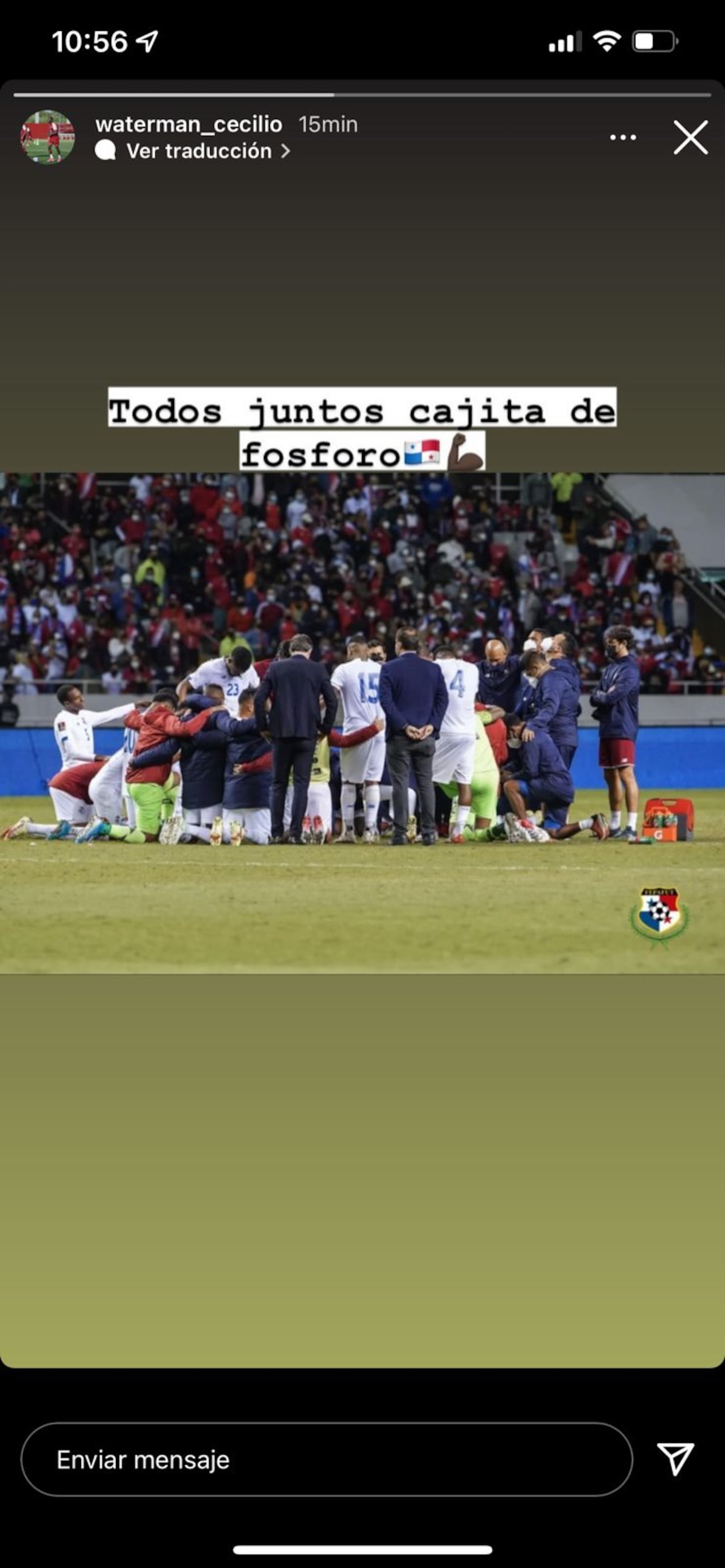 Así reaccionaron los futbolistas de la Sele a la derrota en Costa Rica