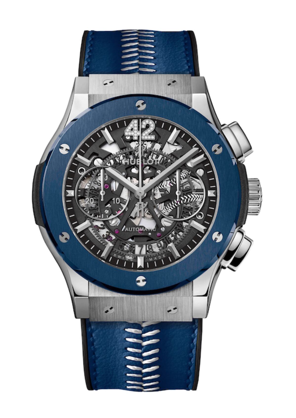 Estos son los lujosos relojes Hublot de Mariano Rivera