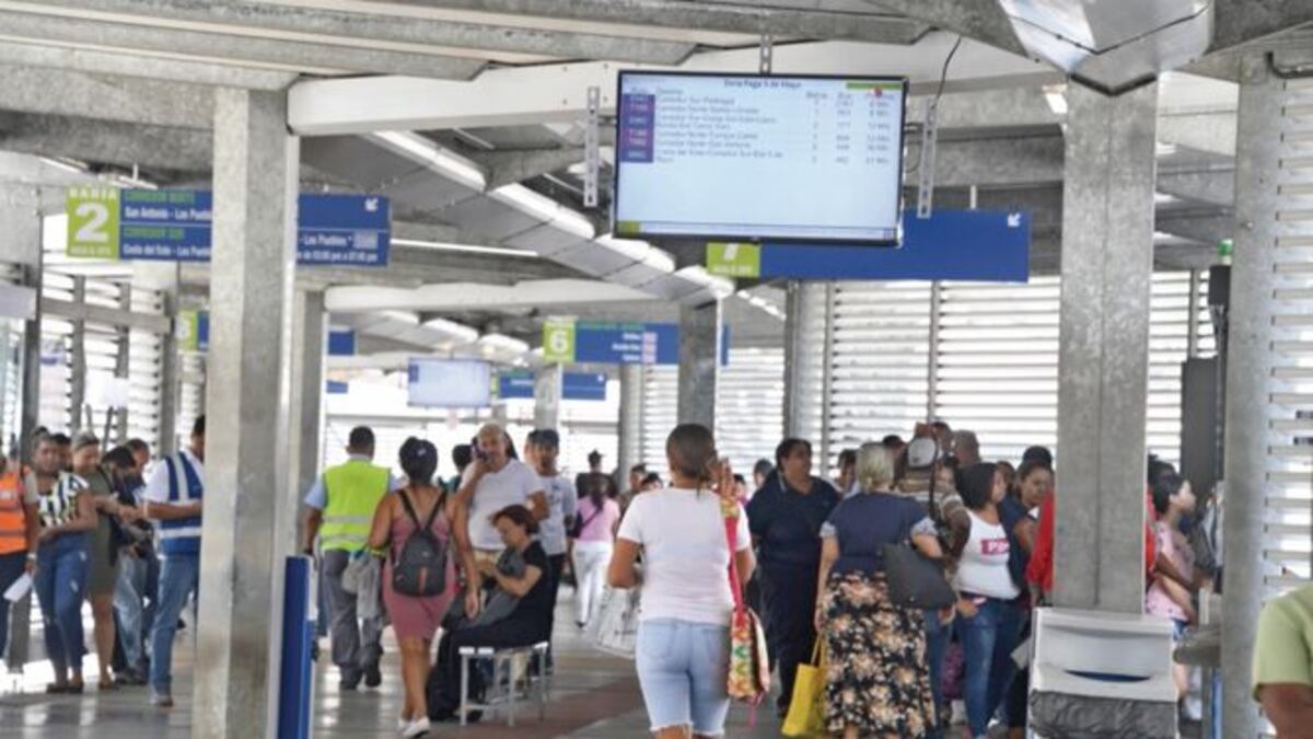 Mi Bus cambia de administración, ahora serán panameños los que se encarguen del sistema