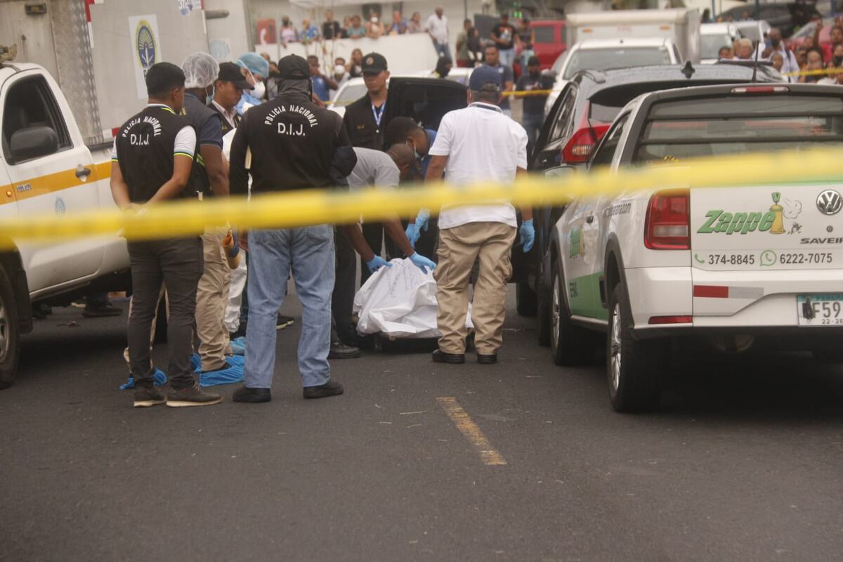 Viejas rencillas desencadenan el brutal asesinato de un conductor en San Miguelito