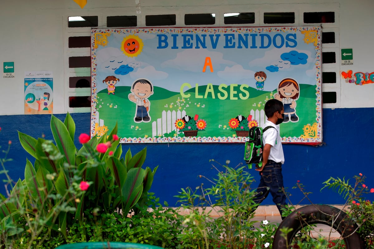 ‘Yo Regreso’.  Movimiento Todo Panamá prepara campaña para el retorno presencial a clases