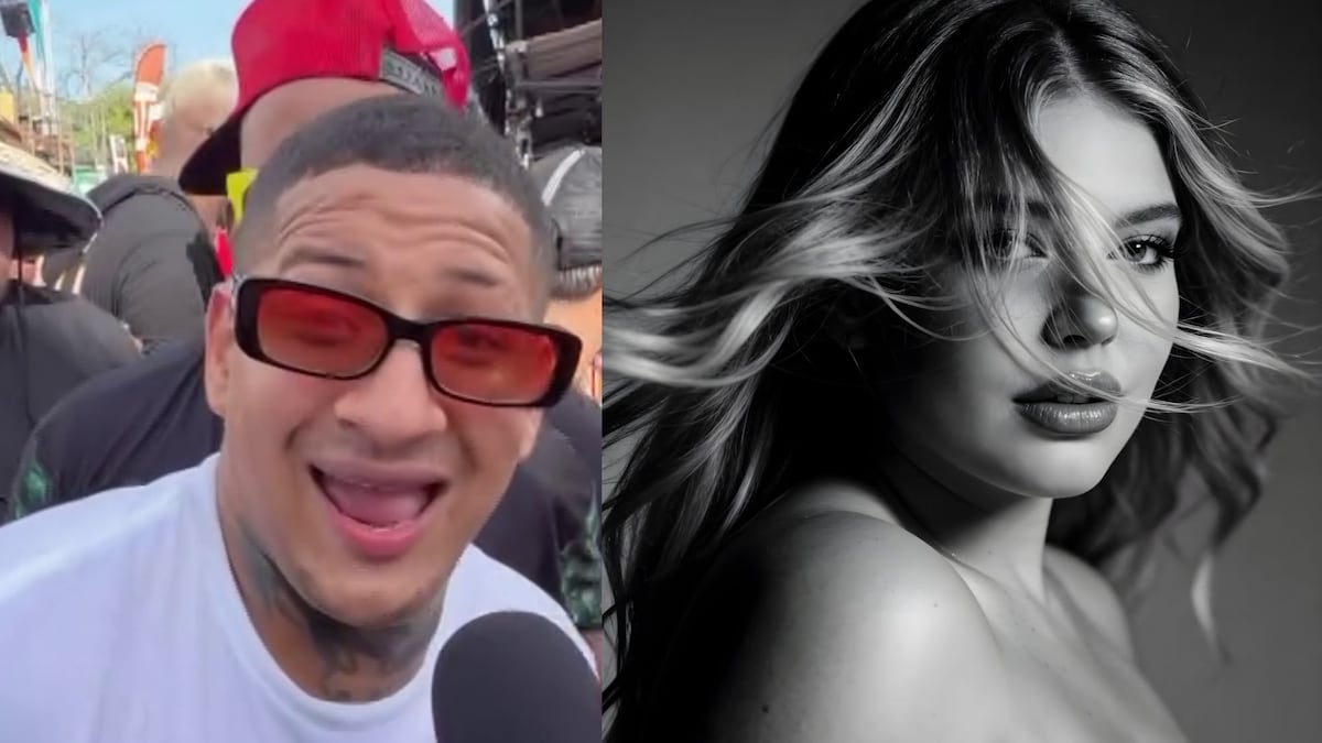 ‘Yo soy una guerrera’: La Rusa Yana rompe el silencio tras el polémico beso de Urri en Carnaval