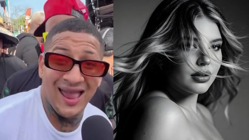 ‘Yo soy una guerrera’: La Rusa Yana rompe el silencio tras el polémico beso de Urri en Carnaval