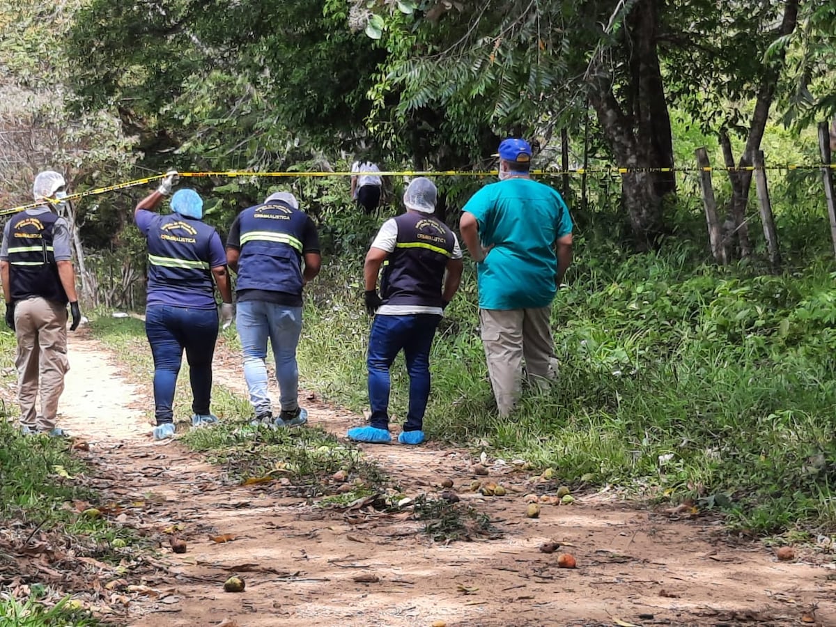 Conozca el listado de víctimas de homicidio de abril 