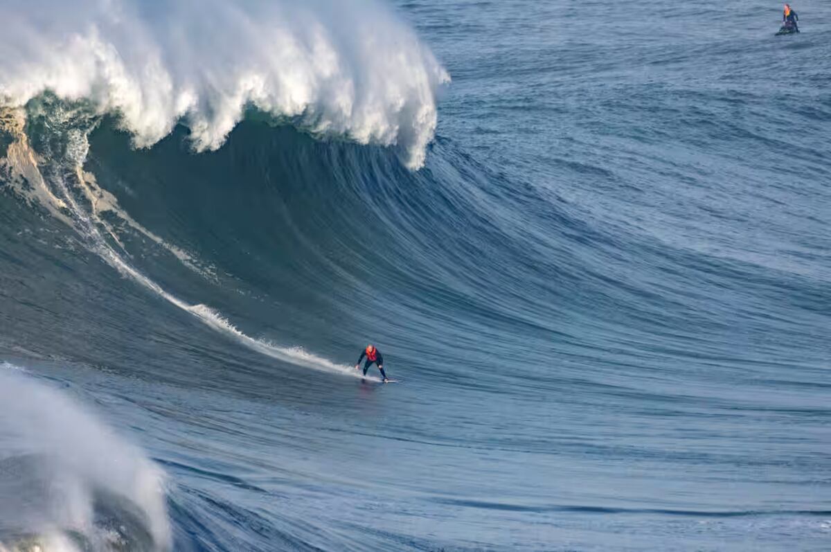 Desafiando lo imposible: La increíble historia de Matt Formston el surfista ciego