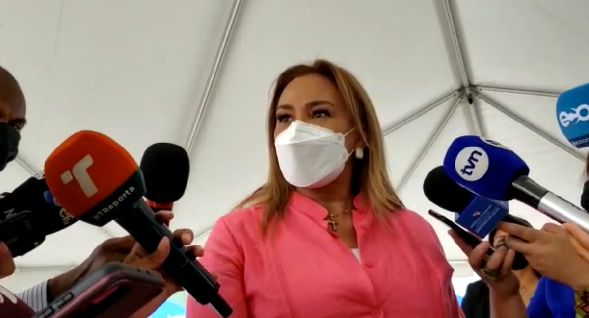 Ruiz: ‘Un aproximado de 40 mil personas van a requerir la tercera dosis contra la covid-19′