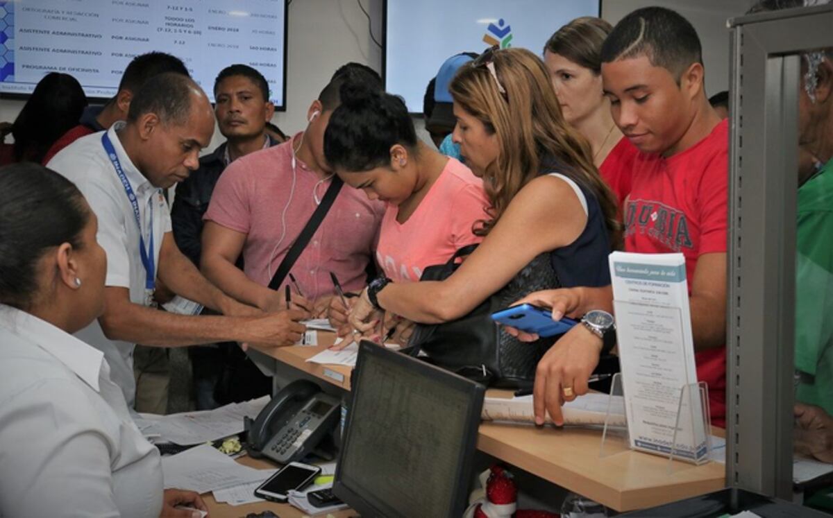 Tenga cuidado. Institutos utilizan el logo del Inadeh para promover sus cursos