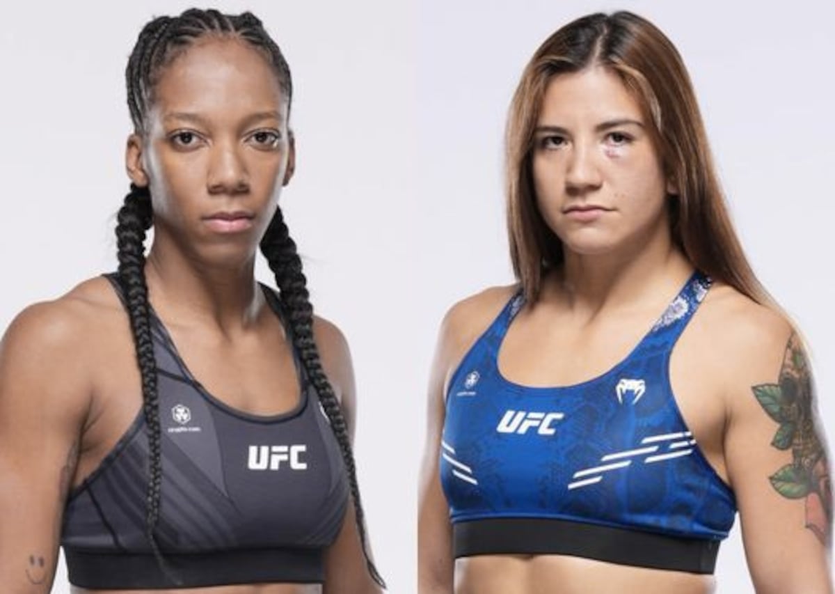 UFC 302: La panameña Joselyne Edwards envuelta en la ‘pelea del rencor’ 