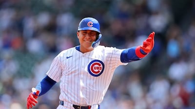 Los Cubs están en playoffs y Miguel Amaya puede vivir su primera postemporada