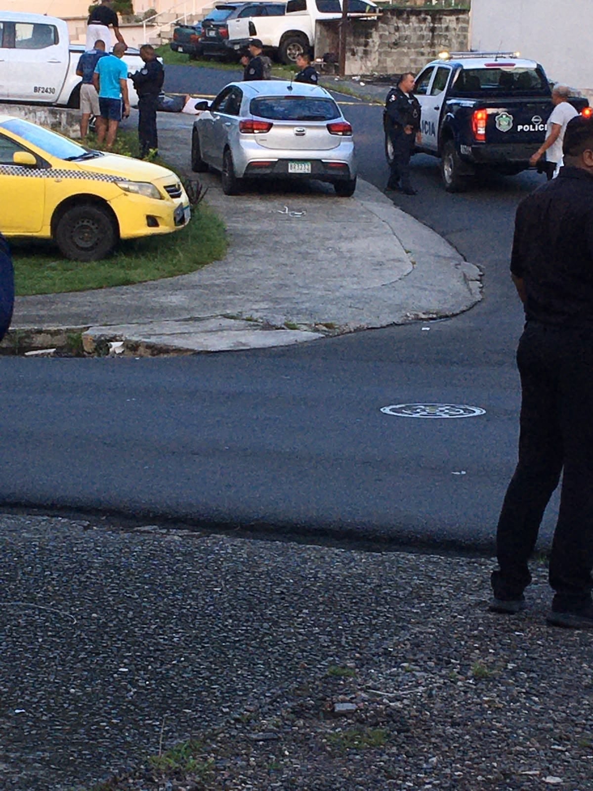 Lluvia de balas a plena luz del día en Pueblo Nuevo: conocían a ‘Purru’ como un hombre tranquilo y creyente en Dios, pero terminó asesinado a tiros
