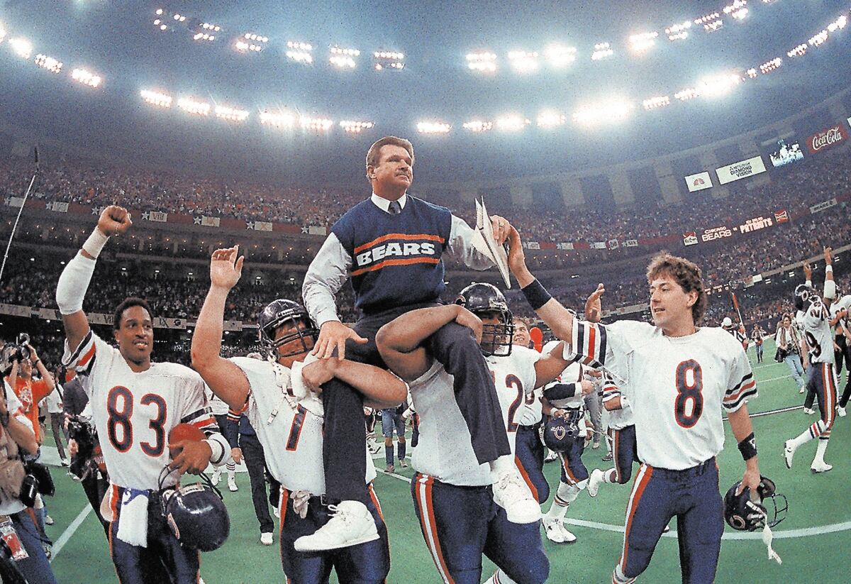 Adiós a Mike Ditka, la leyenda que conquistó la NFL como jugador y entrenador histórico