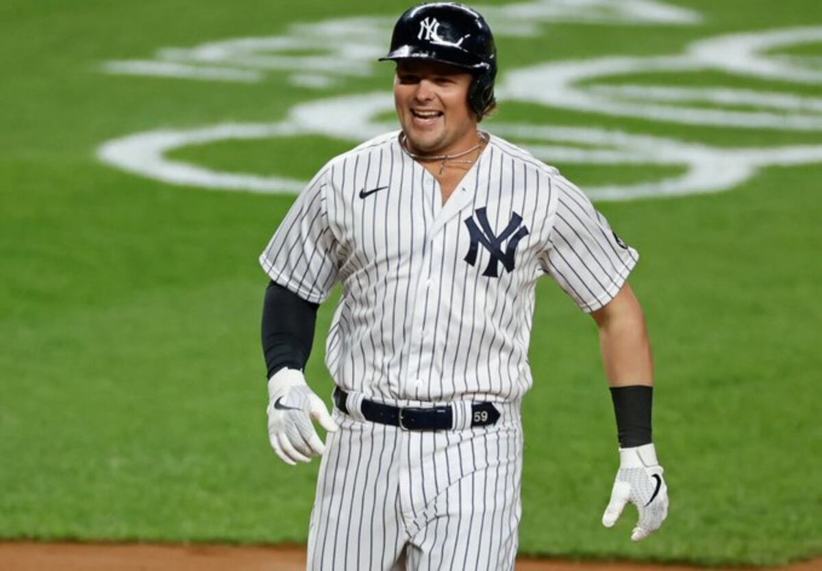 Yankees pegan cinco jonrones en una sola entrada y derrotan a los Azulejos. Video 