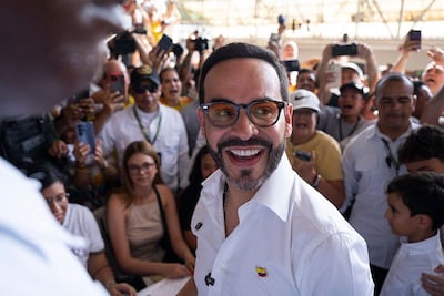 De la Espriella lanza ultimátum a grupos armados: ‘Tienen un mes’