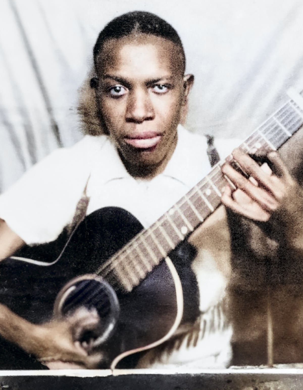 El guitarrista del Diablo ¿Pacto o Talento? El enigma de Robert Johnson