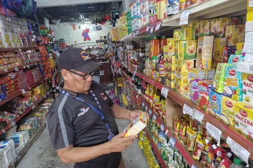 Acodeco decomisa 469 productos vencidos en Chiriquí Grande, Bocas del Toro