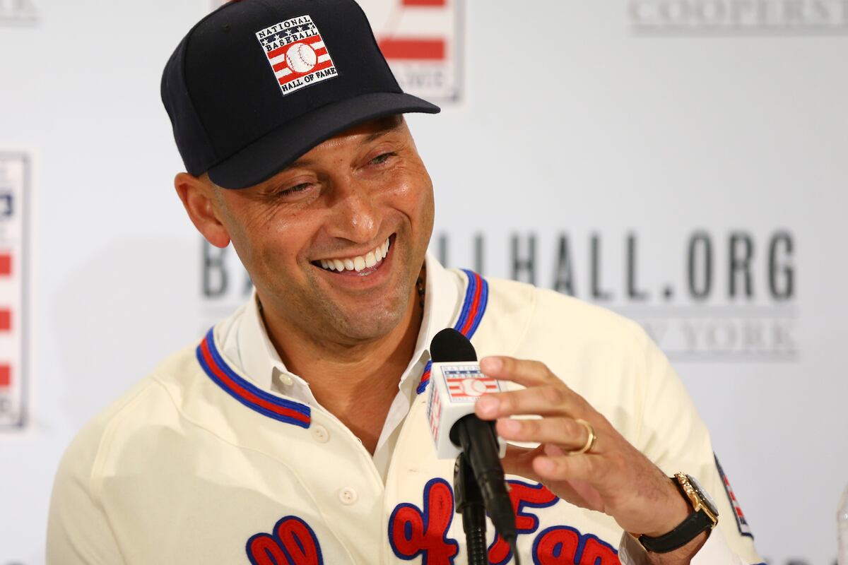 Jeter culpa a Mariano de que Yankees lo bajaran a las menores +Video