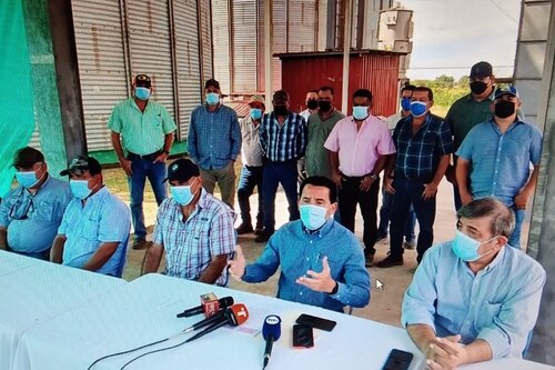 Productores de arroz de Los Santos alertan por incumplimientos en comercialización