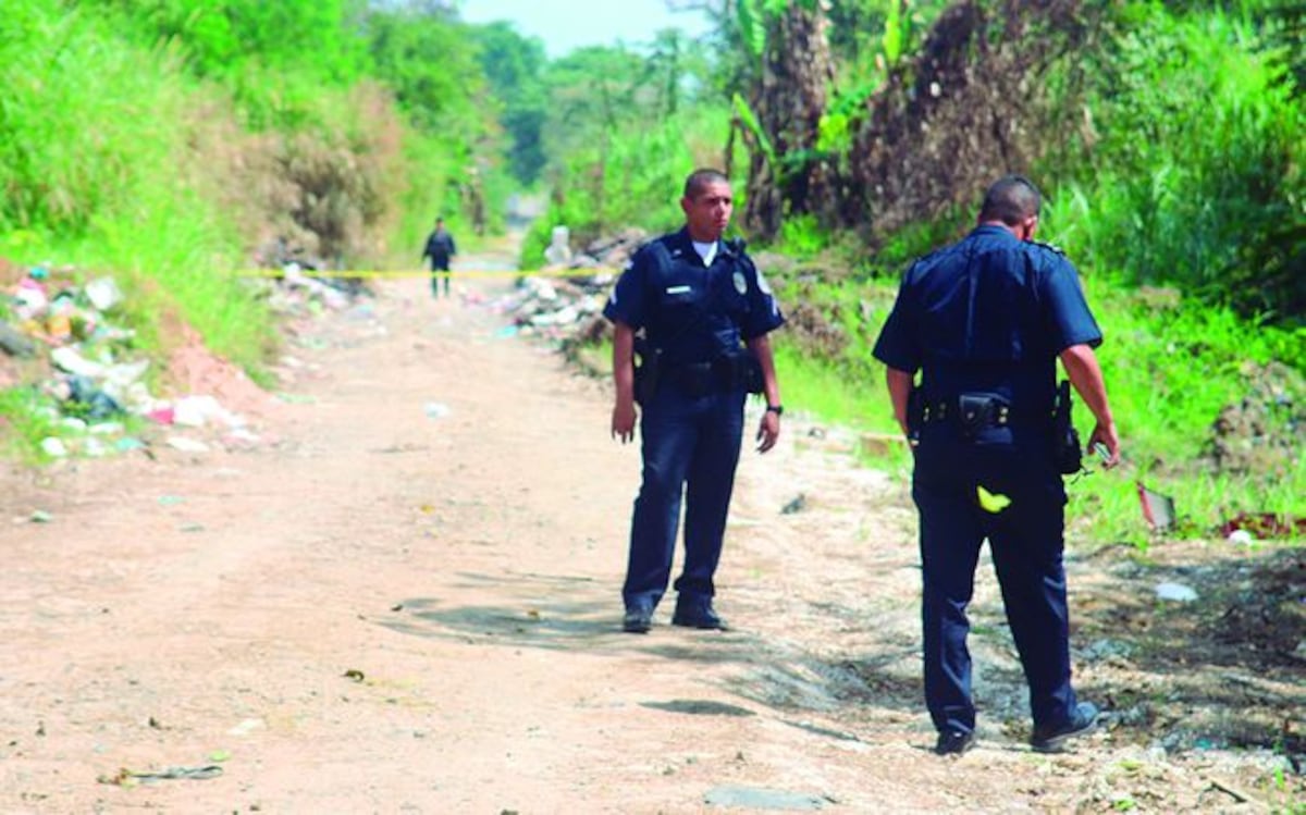 ¡SIGUE SIN IDENTIFICAR! Cuerpo que fue hallado ejecutado en Tataré de Pacora