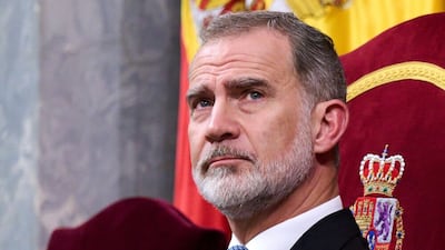¡Arde Troya! Libro sobre el rey Felipe VI desata polémica por versiones sobre su vida privada