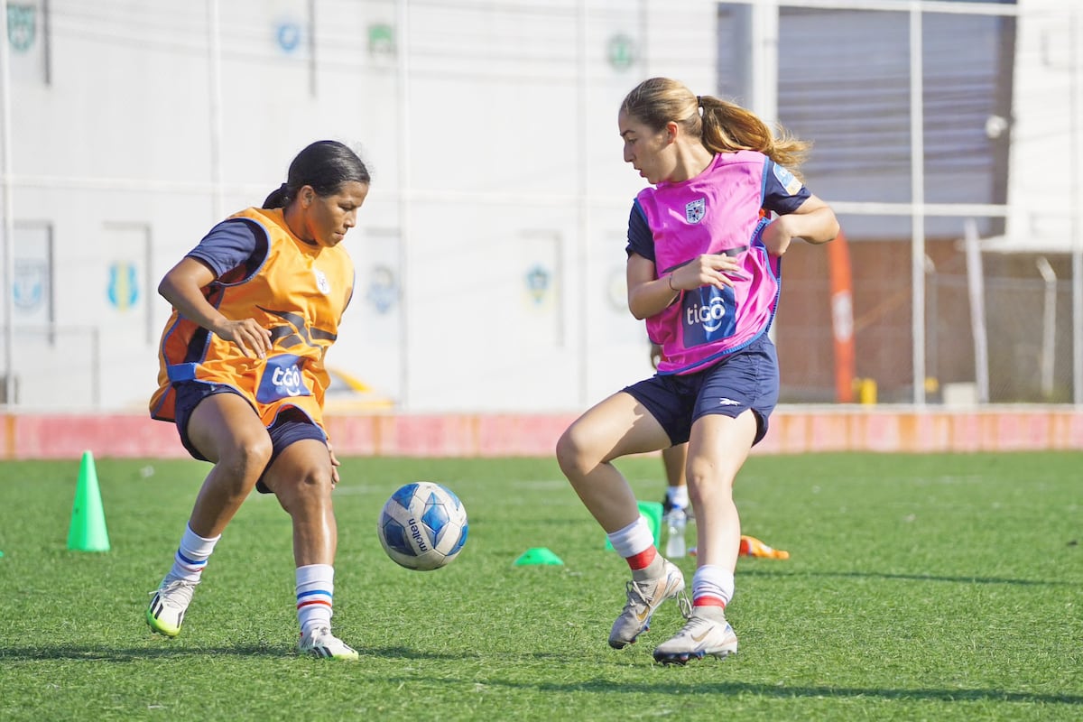 Camino al Mundial: Panamá Sub-17 lista para brillar en República Dominicana