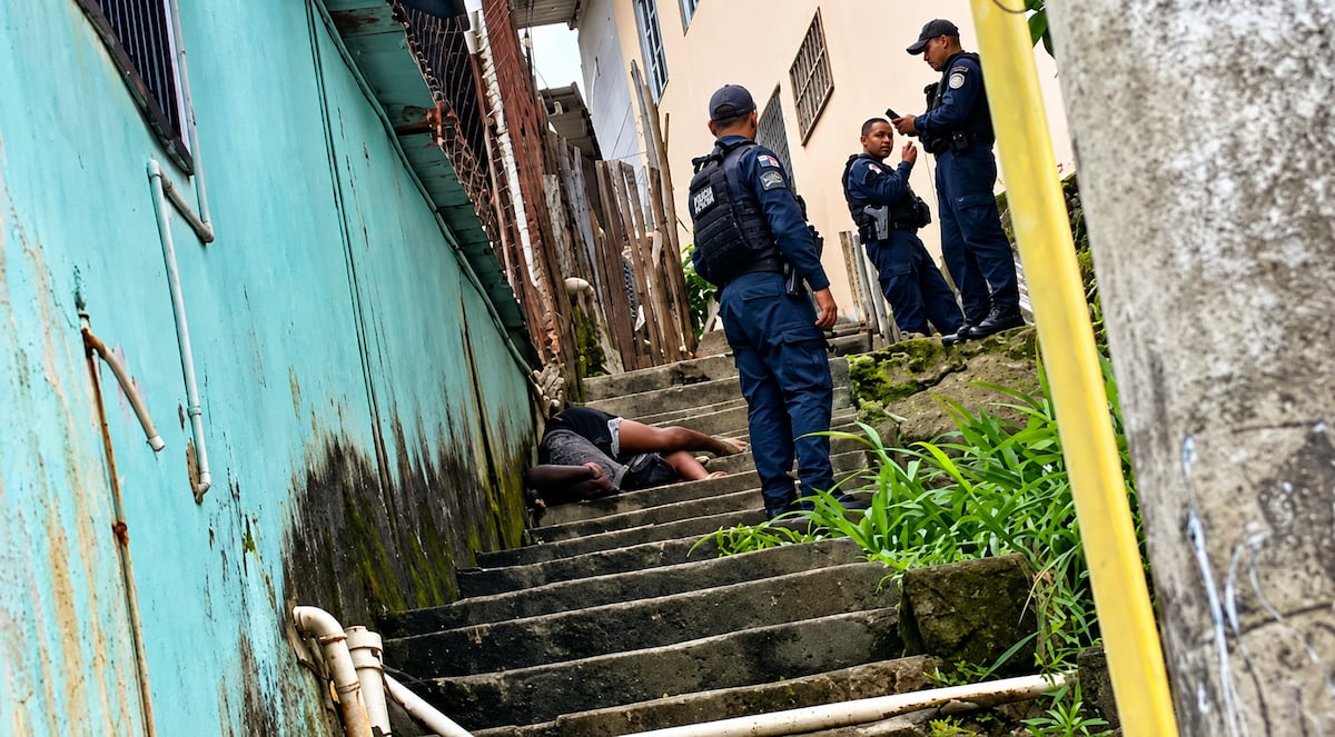 SANGRE EN EL DETROIT. ‘Jam’ iba a buscar a sus hijos a la escuela cuando fue sorprendido por sus atacantes en una vereda de El Valle de Urracá, y a otro lo matan en un lavauto de El Poderoso