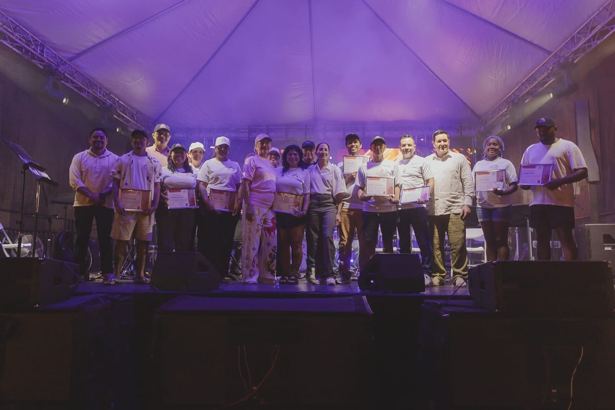 Pedasí se convierte en un escenario gigante: así arrancó el Jazz Experience 2026