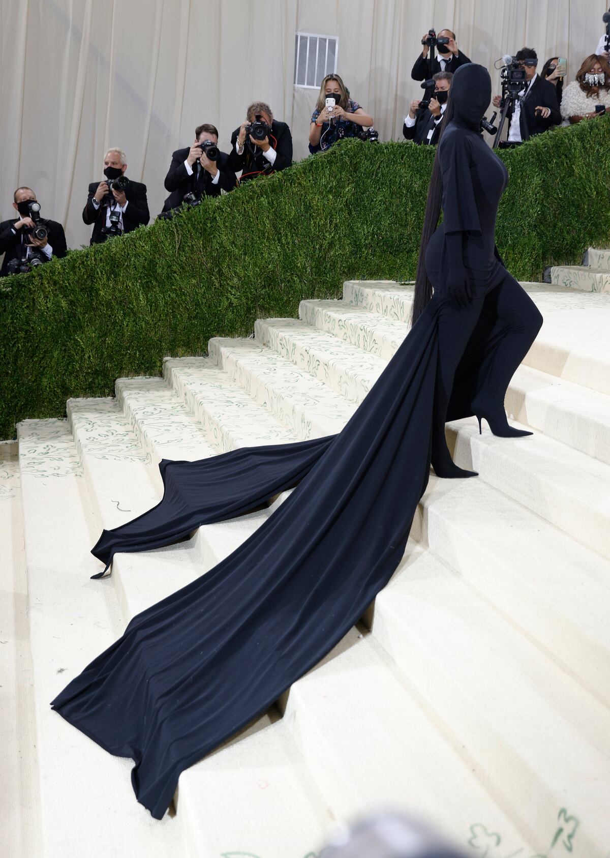 Los ‘looks’ más locos de la Met Gala +Fotos