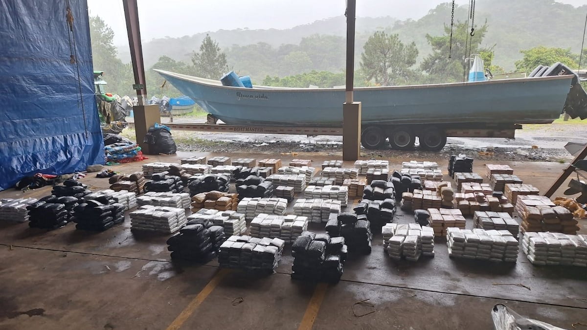 Cae red de narcos: condenan a seis por transportar droga en Panamá