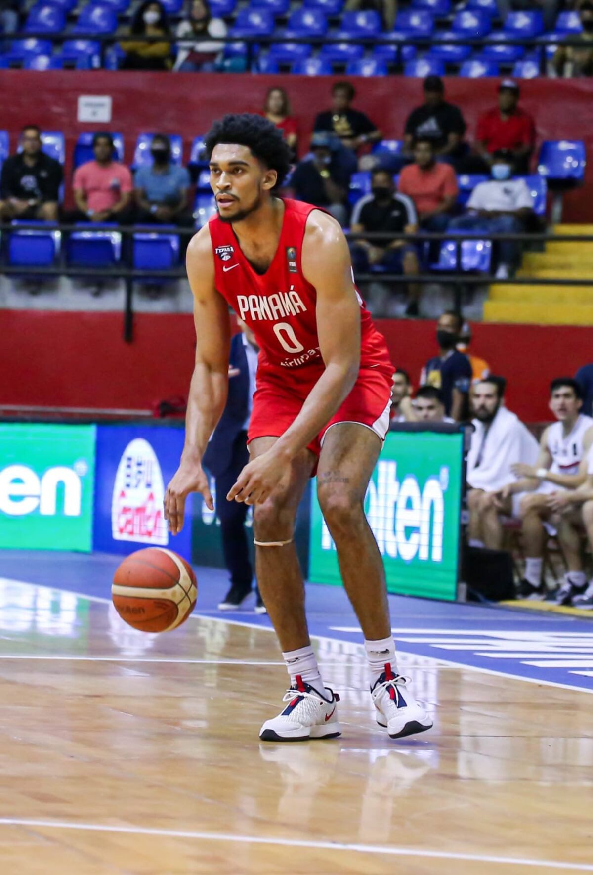 Sin piedad. Panamá manda a la escuelita a Paraguay y avanza en las Eliminatorias FIBA 2023