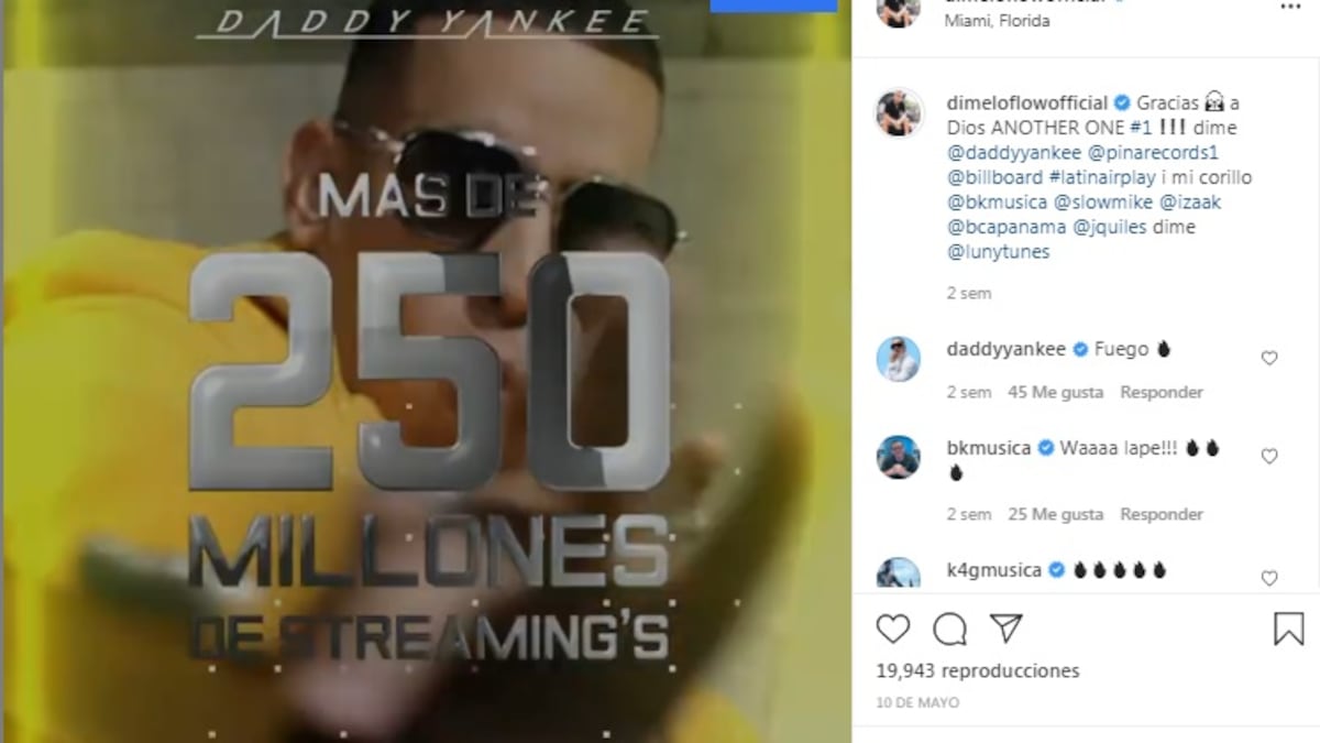 ‘Daddy Yankee eliminó las mezclas de los panameños BK y Dímelo Flow de su  nuevo tema’. El gesto es catalogado como ‘una falta de respeto’