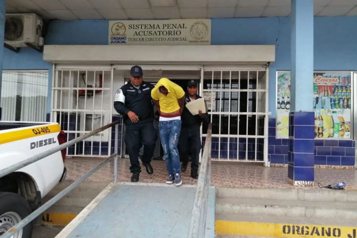 No le conceden amparo de garantías al hijo de Cedalise luego que jueza le ordenó su detención