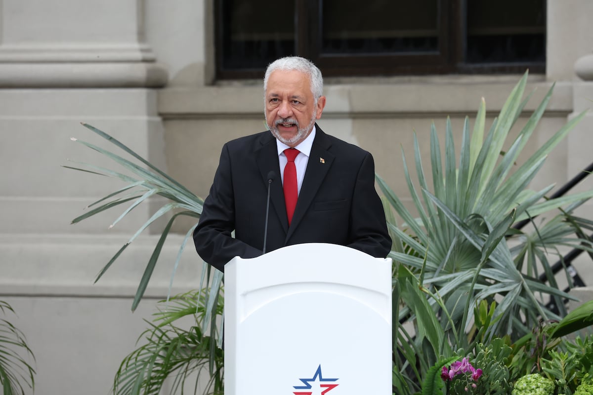 Ilya Espino de Marotta asume las riendas del Canal de Panamá