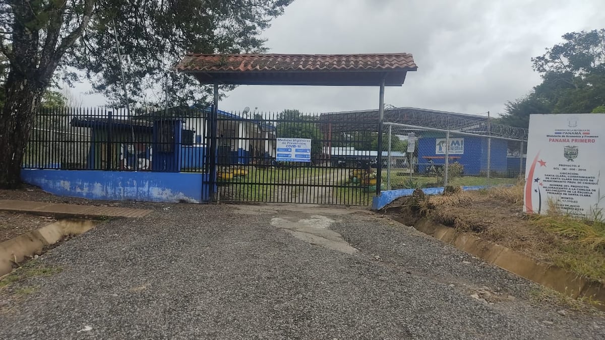 Delincuentes agreden a director de un plantel escolar en Renacimiento, Chiriquí