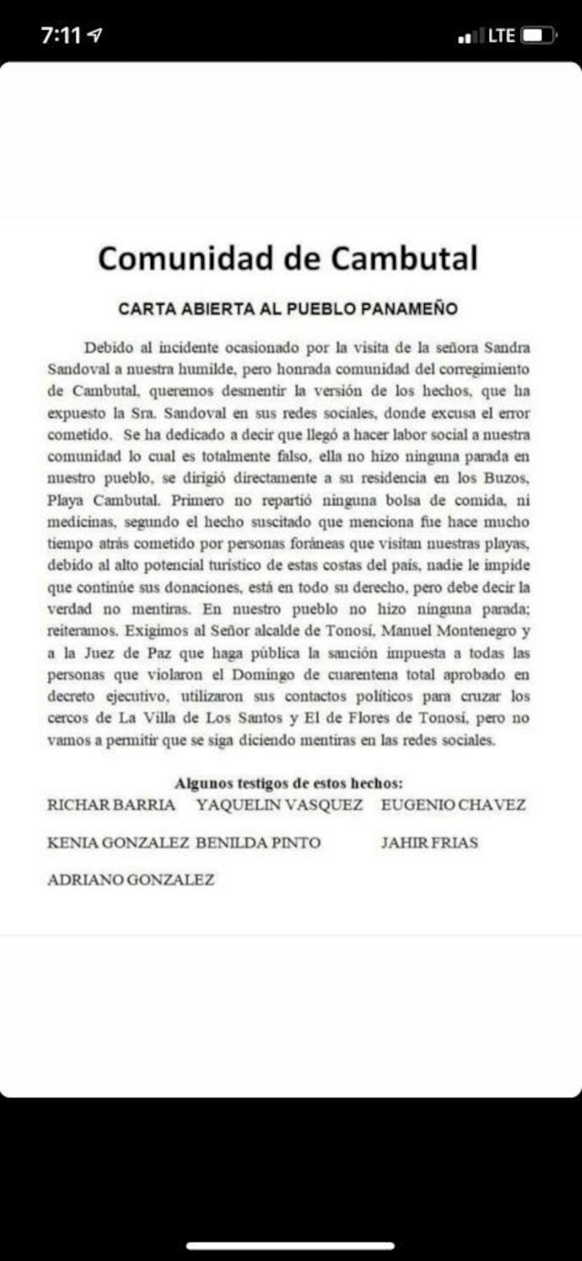 La ‘Gallina Fina’ en lío. La sanción podría ir de 10 a 15 años de cárcel por violentar cerco sanitario