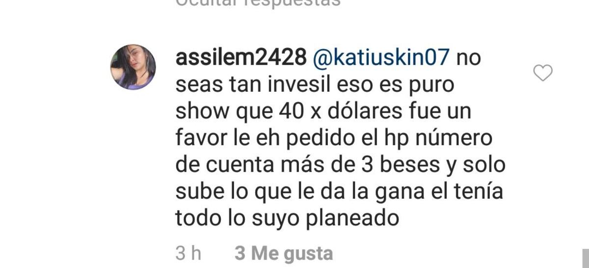 Ay, Don Bosco. Cantante acusa a la‘Polla’ de no devolverle los 40 dólares que le depositó para publicidad