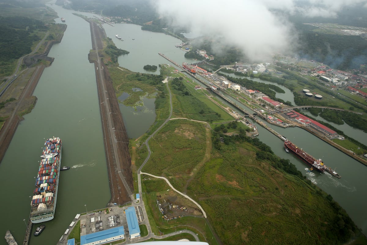 Neutralidad del Canal de Panamá ante el conflicto bélico entre Ucrania y Ruisa