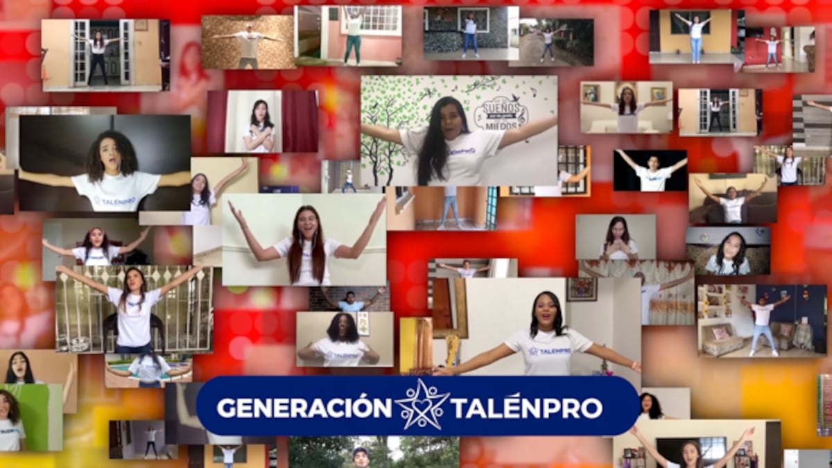 Aprovecha. Ya están abiertas las inscripciones de TalenPro 2021 que otra vez será virtual